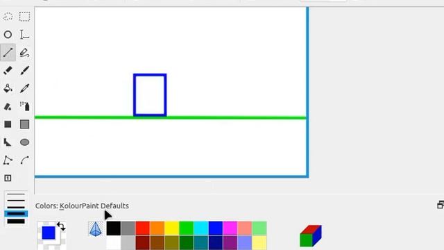 how to install kolourpaint on linux mint смотреть онлайн