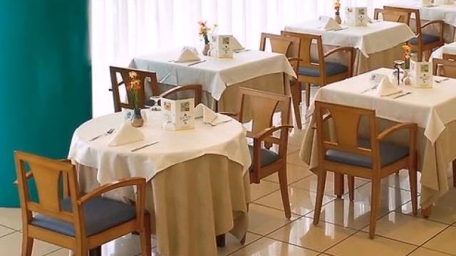 Promenade in Pineda de Mar / Costa Brava / Spanien смотреть онлайн