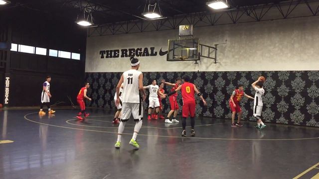 Brunel CSSA vs Greenwich CSSA 1st Quarter смотреть онлайн