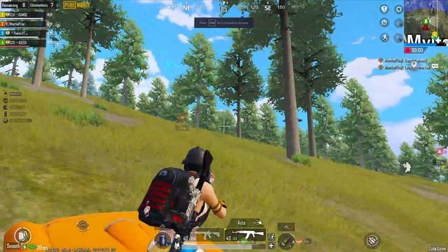 MM KARE KYA ?? PUBG MOBILE || EMULATOR PUBG ||FUN GAME|| THAKELU GAMING || смотреть онлайн