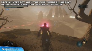 Lords of the Fallen (2023) - Paladin Isaac Quest Guide (Vengeful Reflection Trophy / Achievement)