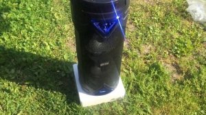Портативная колонка ZQS 6203