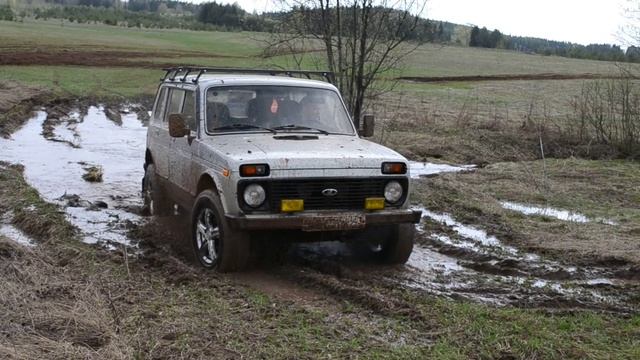 LADA 2131 смотреть онлайн
