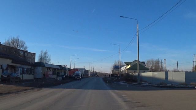 Жизнь в городе. Средняя Ахтуба. Январь 2023года. смотреть онлайн