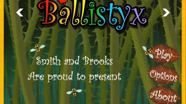 Ballistyx for Mac смотреть онлайн