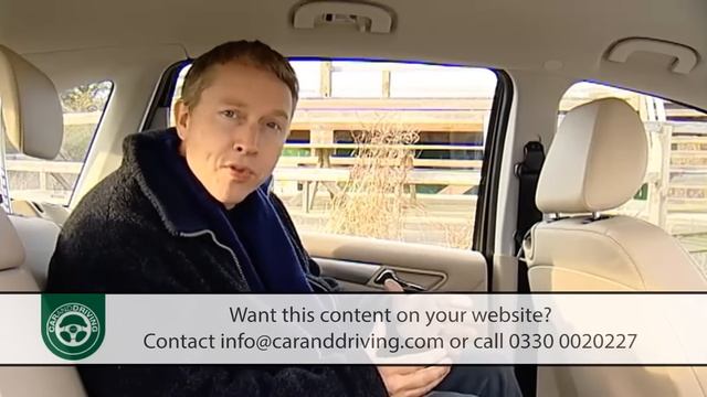 MERCEDES B CLASS FULL REVIEW 2005-2011 - CAR & DRIVING, To B Or Not To B?