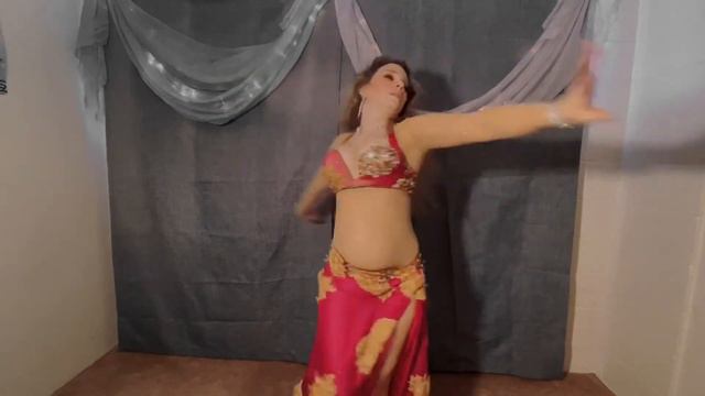 Ariyana - Asmahan Oriental piece смотреть онлайн