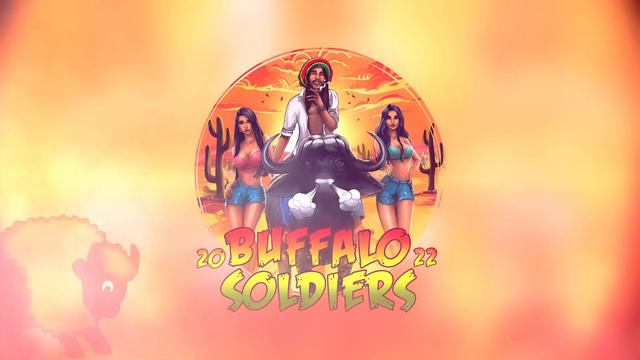 Alfons - Buffalo Soldiers 2022 смотреть онлайн