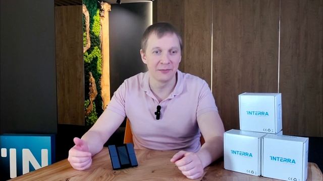iSwitch INTERRA смотреть онлайн