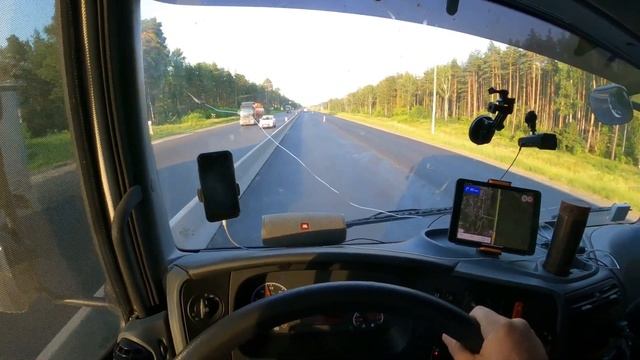 ДАЛЬНОБОЙ ПО РОССИИ. ГРУЖУСЬ В ДНС. ВЛОГ БЕЗ ЗАДЕРЖЕК))) смотреть онлайн