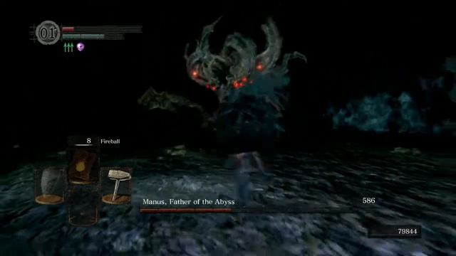 Manus, Father of the Abyss SL1 no hit without rolling/blocking/pendant смотреть онлайн