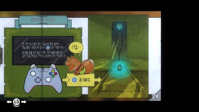 Beyond the Mountain Door - Let's Play TUNIC Blind Part 23 [PC Gameplay] смотреть онлайн