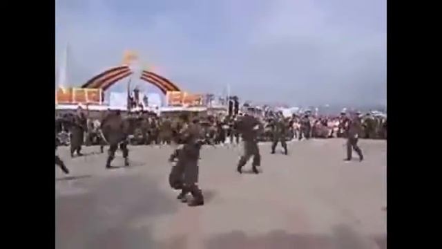 Казачий Боевой Пляс школа Щетинина смотреть онлайн