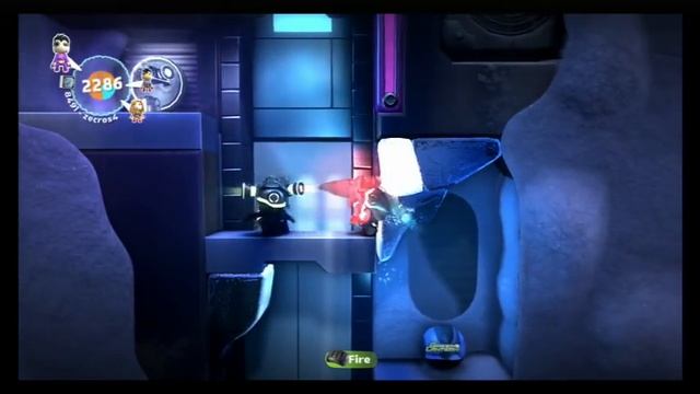 Little Big Planet 2: DC Comics Premium Level Pack (Part 3) смотреть онлайн