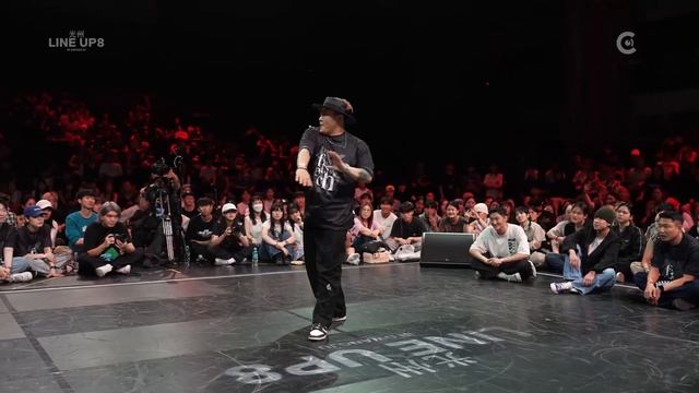 A.K.A TWO vs BAMBIㅣPOPPING Round of 8 - 2 ㅣ2023 LINE UP SEASON8 смотреть онлайн