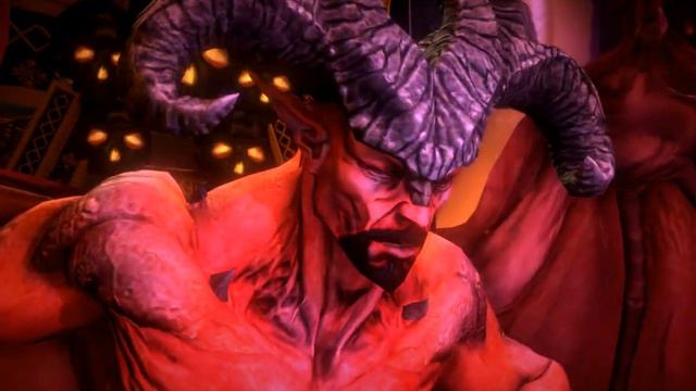 Saints Row: Get out of Hell - 6 (ВСЕ КОНЦОВКИ) смотреть онлайн