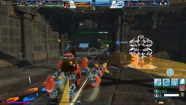 Super Monday Night Combat - Public Match #1 - Karl - (PC) [HD] - Mat 248 смотреть онлайн