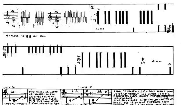 Annette Sachs plays Lachert 's KALEJDOSKOP , clavichord смотреть онлайн