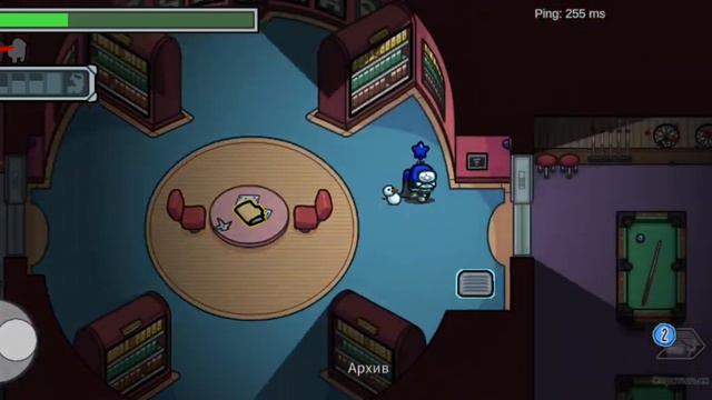 играю 1 час с другом в амонг ас + режим прятки!!! смотреть онлайн