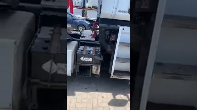 Renault Magnum E-tech 440 л.с. Euro_3 смотреть онлайн