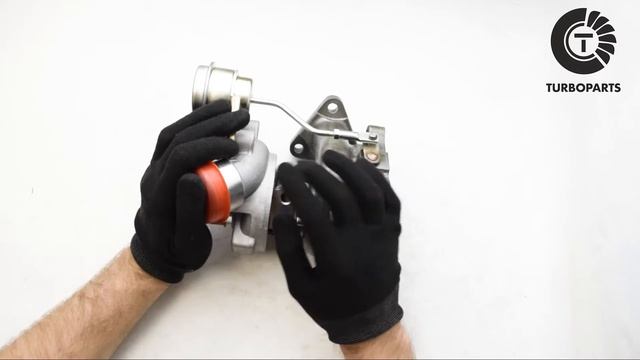 Турбина Митсубиси Паджеро (Mitsubishi Pajero) Turboparts смотреть онлайн