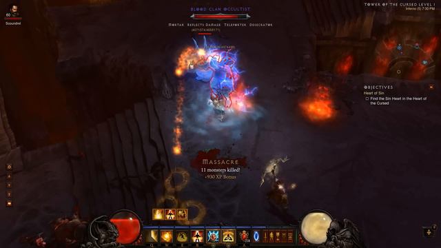 Diablo III Stone of Jordan worth for Monk Patch 1.05? смотреть онлайн