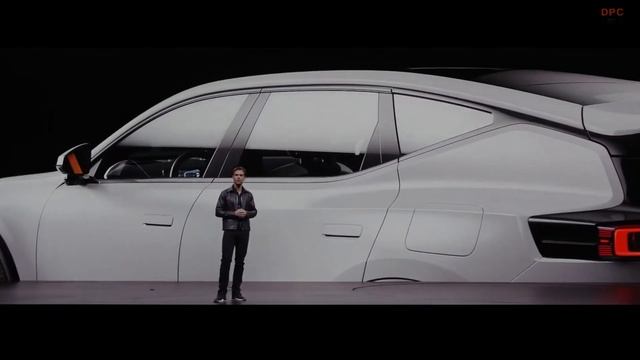 Presentation Of The New 2023 Polestar 3 Electric Performance SUV