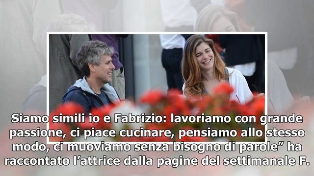 FABRIZIO LUCCI, COMPAGNO VITTORIA PUCCINI/ 