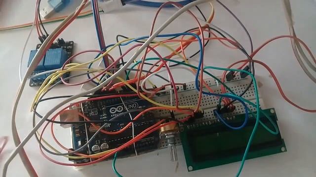 How to make automatic water pump controller using arduino смотреть онлайн