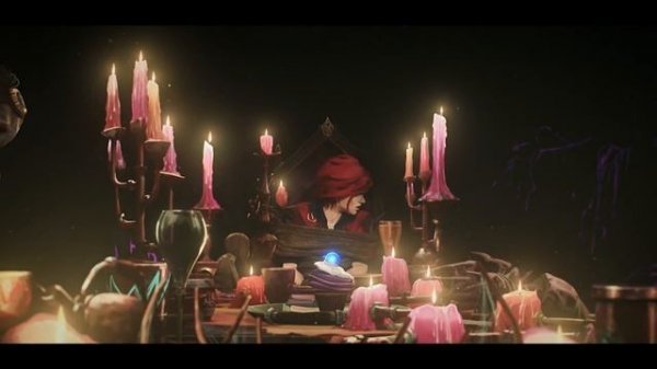 Arcane Episode 9 | Jinx's Tea Party 2/4 | Are we still sisters?