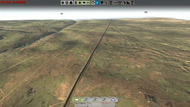 Tank Warfare Tunisia 1943 español | #7 - El Guettar DLC смотреть онлайн