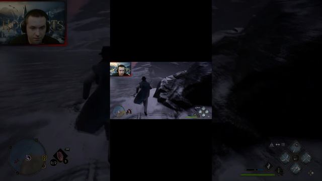 ИСПЫТАНИЕ МЕРЛИНА - ПОД ЖЕЛЕЗНОДОРОЖНЫМ МОСТОМ, ВОЗЛЕ РЕКИ // Hogwarts Legacy // Хогвартс Наследие