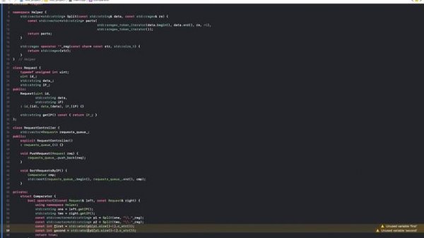 Учимся дебажить С++ программы в XCode
