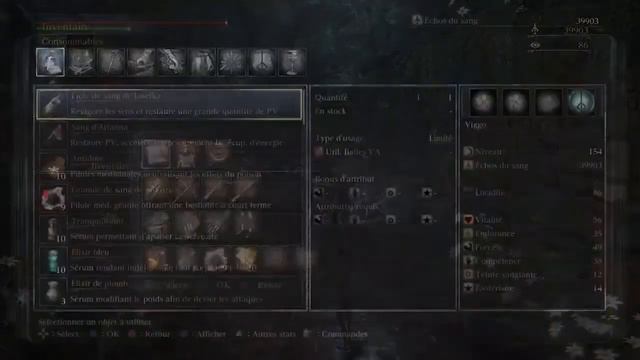 Bloodborne GOTY Edition (PART 5 - FR - DLC) : Coquillages et GROS crustacés смотреть онлайн