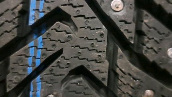 NOKIAN NORDMAN 8 VS IKON NORDMAN 8 визуальное сравнение, в чём разница? какая лучше?