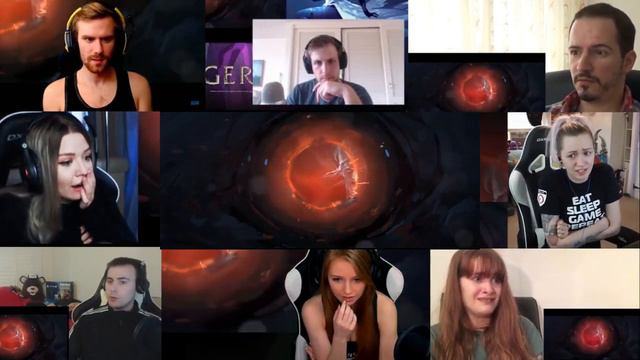 Warbringers: Azshara Reactions Mashup