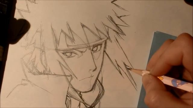 ASMR | Pencil Drawing 106 | Minato Namikaze (Request) смотреть онлайн