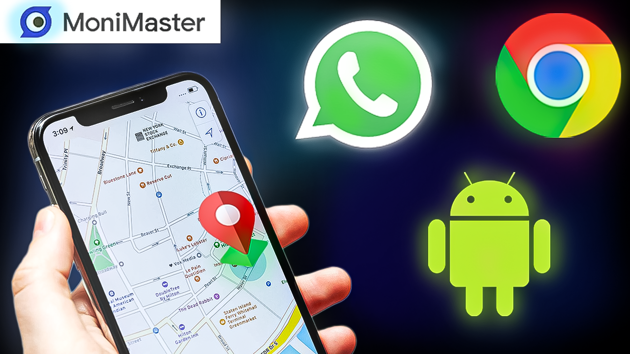 Родительский Контроль Андроид. Обзор приложения Monimaster смотреть онлайн