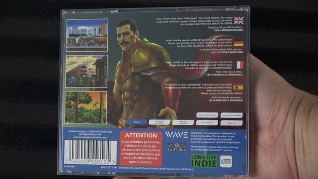 Keep Dreaming - SHADOW GANGS New 2022 Sega Dreamcast Game - Adam Koralik смотреть онлайн