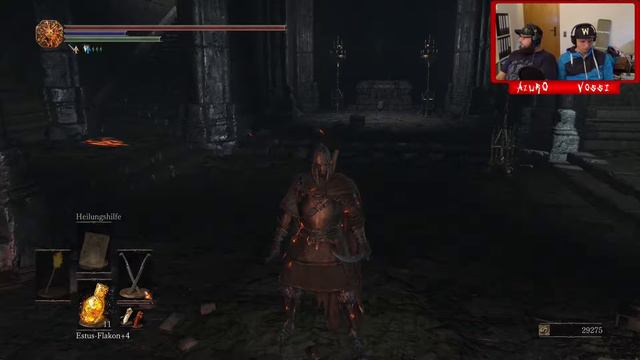 Dark Souls III - #064 - Da haben wir ja noch was vor uns.. смотреть онлайн