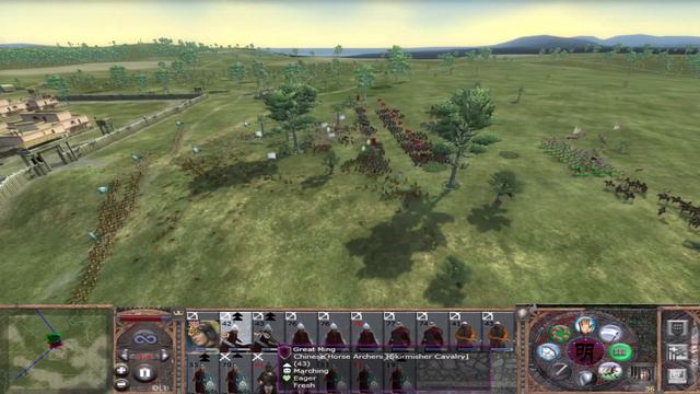 Medieval 2 Total War: Eras Total Conquest - Ming #3 смотреть онлайн