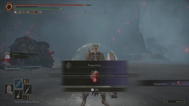 Elden Ring The Ultimate Lava Dragon Incantation Location Easy Guide Theodorix's Magma смотреть онлайн