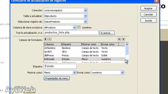 How to make an online shop with Dreamweaver and PHP. Chapter 9 смотреть онлайн