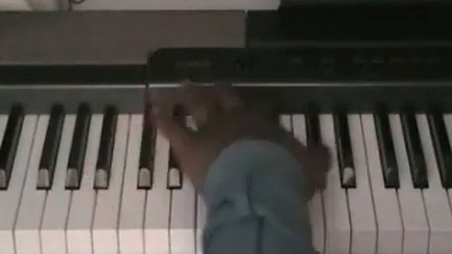 Maria + Holic Ending - Kimi Ni Mune Kyun on Piano Tutorial (Left Hand) смотреть онлайн