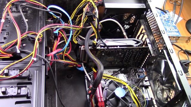 How to Install Radeon RX 570 graphics card смотреть онлайн