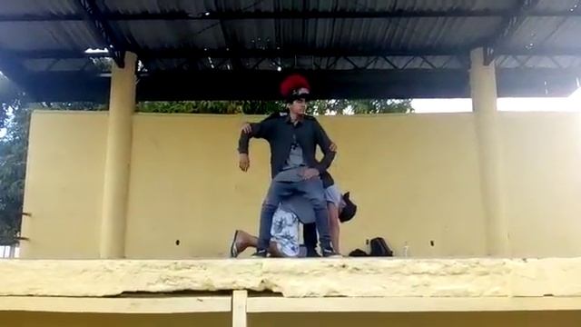 Popping Troya E Popping Nil