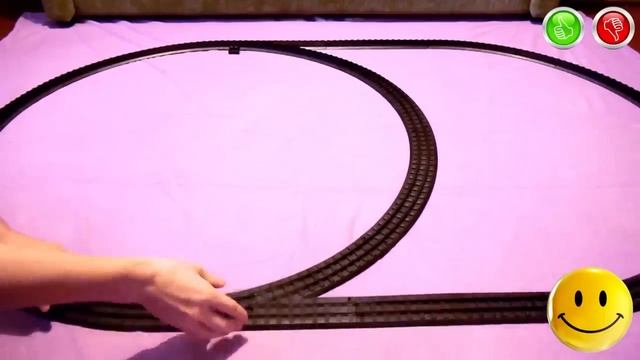 Dickie Toys City Train смотреть онлайн