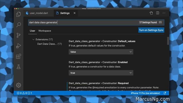 Flutter VSCode Extensions and Shortcuts | Flutter For Beginners смотреть онлайн