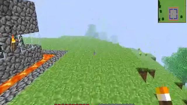 Minecraft Speed Hack смотреть онлайн