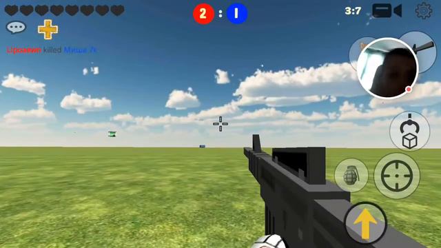 Memes Wars multiplayer sandbox – 2022-05-02 смотреть онлайн